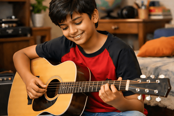 online guitar classes via zoom
