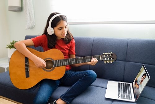10 Benefits of Learning Music for Child Brain Development