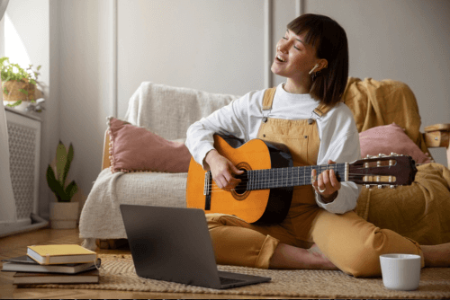online music classes for beginners