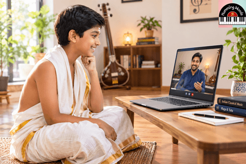learn Vedic slokas online